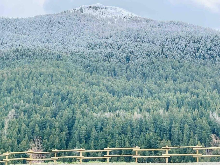 Appartamento Nuovo Tra Bormio E Livigno Isolaccia Exterior photo
